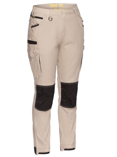 Bisley Workwear Bisley Womens Flex & Move Cargo Pants (BPL6044)