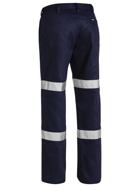 Bisley  3m Taped Original Work Pant-(BP6003T)