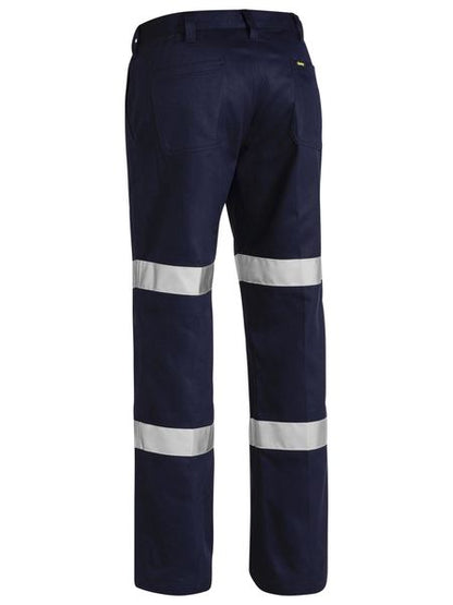 Bisley  3m Taped Original Work Pant-(BP6003T)